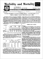 Morbidity and Mortality Weekly Report Vol 5 No 24 June 22 1956
