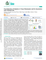 First Detection of Xylazine in Texas Wastewater and Its Association with Fentanyl Use