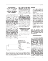 Detection of Newly Described Astrovirus MLB1 in Stool Samples from Children