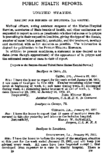 Public health reports  v 16 no 5 February 1 1901