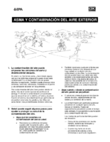 Asma y contaminacion del aire exterior