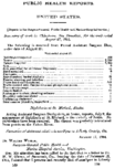 Public health reports  v 19 no 36 September 2 1904