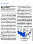 Notes From the Field Postexposure Prophylaxis for Rabies After Consumption of a Prepackaged Salad Containing a Bat Carcass  Florida 2017