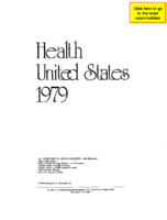 Health United States 1979