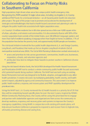 2015 Public Health Preparedness Report Stories 7