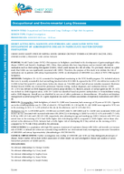 ShortActing BetaAgonists and Steroids Are Associated with the Development of Aerodigestive Disease in Particulate MatterExposed Firefighters