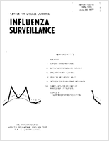 Influenza surveillance report no 91 19751976