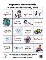 Reported Tuberculosis in the United States 2006