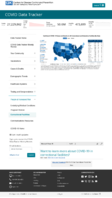 Confirmed COVID19 cases and deaths in US correctional and detention facilities by state February 13 2021