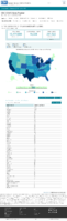 United States COVID19 cases and deaths by state reported to the CDC since January 22 2020 US COVID19 deaths reported to the CDC in the last 7 days by stateterritory December 11 2020