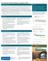 Occupational Health Equity Program PPOP 2020