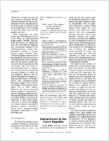 Hantaviruses in the Czech Republic