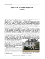 Edward Jenner Museum