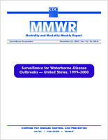 Morbidity and Mortality Weekly Report MMWR Surveillance Summaries November 2002  Vol 51  No SS8