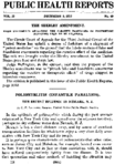 Weekly Reports for DECEMBER 8 1916