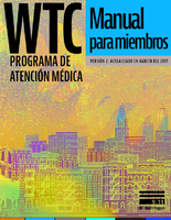 WTC Programa de Atencin Mdica manual para miembros