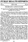 Weekly Reports for JUNE 14 1935