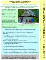 Informacin FACE Sobre Las Inundaciones