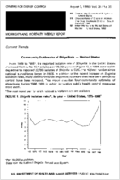 MMWR Morbidity and Mortality Weekly Report August 3 1990  Vol 39  No 30