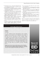 Etymologia dengue