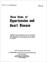 Three Views of Hypertension and Heart Disease