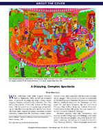 A Dizzying Complex Spectacle