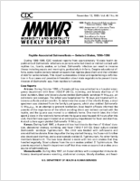 MMWR Morbidity and Mortality Weekly Report Vol 48 No 44 November 12 1993