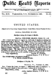 Public health reports  v 62  no 51 December 23 1898