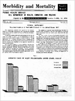 Morbidity and Mortality Weekly Report Vol 6 No 53 October 29 1958 Annual Supplement Reported Incidence of Notifiable Diseases in the United States 1957