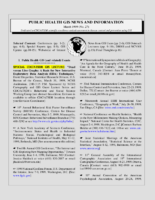 Public Health GIS News and Information No 27 March 1999