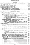 Public Health Report  v 46 no 20  table of contents