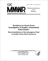 Morbidity and Mortality Weekly Report Recommendations and Reports June 21 1996  Vol 45  No RR10