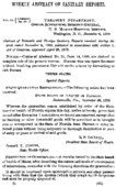 Weekly abstract of sanitary reports  v 4 no 46  December 6 1889