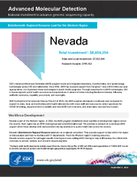 Advanced Molecular Detection AMD Investment in Nevada