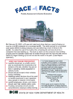 FACE Facts Truck Driver Run Over by Trash Compactor in Municipal Landfill