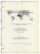 Measles control in Africa  a practical and theoretical epidemiological challenge