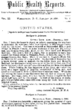 Weekly Reports for January 10 1896