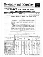 Morbidity and Mortality Weekly Report For release December 23 1960 Vol 9 No 50