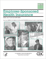 Employersponsored health insurance state and national estimates