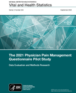 The 2021 Physician Pain Management Questionnaire Pilot Study