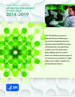 Advanced Molecular Detection AMD Accomplishments  2019