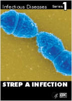 Strep A infection