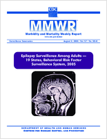 Morbidity and Mortality Weekly Report MMWR Surveillance Summaries August 2008  Vol 57  No SS6