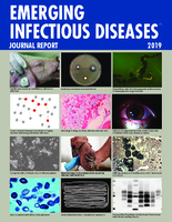 Emerging Infectious Diseases Journal Report 2019