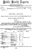 Public health reports  v 11 no 51 December 18 1896