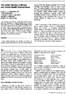 The Indian burden of illness and future health interventions