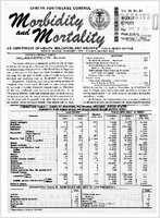 Morbidity and Mortality Weekly Report Vol 24 No 44 week ending November 1 1975