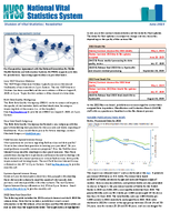 National Vital Statistics System Division of Vital Statistics Newsletter  June 2023
