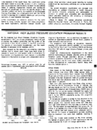 National High Blood Pressure Education Program Results