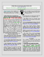 Public Health GIS News and Information No 50 January 2003